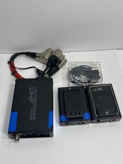 Lectrosonics UCR195 2X UM195 – As Is – Lot