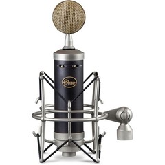 Blue Microphones Baby Bottle SL Large-Diaphragm Condenser Microphone +WARRANTY