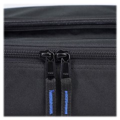Rockville Heavy Duty Rugged Gig Bag DJ Case Fits Behringer Xenyx 1202FX