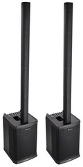 (2) Rockville TITAN MIX12A 12″ Powered PA Array Speakers/Subs w/Wireless Linking