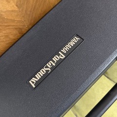Yamaha MP-1 Synthesizer Keyboard PortaSound With Case Original Book TESTED WORKS