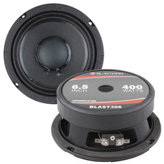 Blastking BLAST306 6.5 inch 400 Watts Midbass Loudspeaker