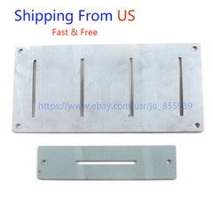 US STOCK OEM Main Faceplate for Pioneer DJM800 Fader Panel DAH2427,DAH2426