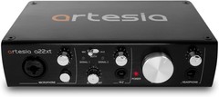 Artesia A22xt USB Audio Interface – High-Resolution Recording & Music Production