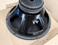 Eminence DELTA-15A Replacement Speaker