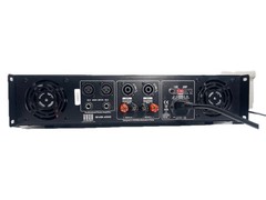 MUSYSIC SYS-4500 Professional Power Amplifier 4500W – Tested & Working