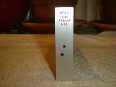 Fairchild 676A, Disk Preamp NAB, Vintage Unit