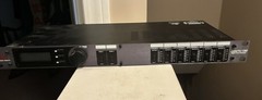DBX ZonePRO 1260 12×6 Digital Zone Processor 12-In 6-Out TESTED WORKS PERFECT