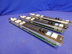 Wheatstone LX-IN INPUT Module for Wheatstone LX-24 Console, QTY 3