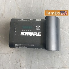 Shure SB930 Rechargeable Lithium-ion Battery Pack for MXCW640 Conference Unit
