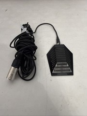 Audio-Technica Pro 44 Condenser Boundary Microphone With cable
