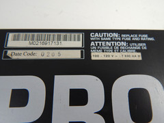 Behringer Powerplay Pro HA-4600 4 Channel Headphone Distribution Amplifier