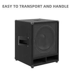 Artibetter Side Carry Handle 2 Pack 5.51X3.74 Inch Recessed Portable Speaker