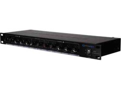 Technical Pro XO3 Professional 3 -Way Crossover with Sub Output