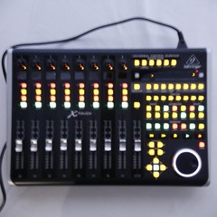 Behringer X-TOUCH Universal Control Surface New-Open Box