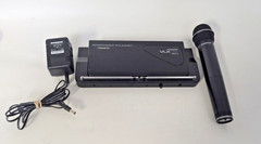 Samson VLXTD VR22,Microphone VH2