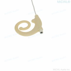 SN01 Snail Headset Detachable Microphone without Connector only fit MiCWL mics