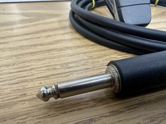 Electrovoice Model 727 Ceramic Wired Microphone ** UNTESTED