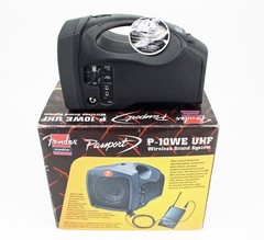 Fender Passport P10-WE Wireless Headset & Lapel W/Rechargeable Battery