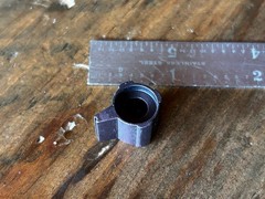 Vintage NOS API Control Knob for Modules / Consoles, true vintage