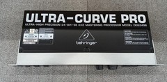 BEHRINGER ULTRA-CURVE PRO DEQ2496 Digital Equalizer Working Tested TB02 3.0