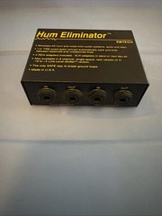 EBTECH HUM ELIMINATOR 2 CHANNEL (NYG104)