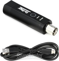 On-Stage Stands BC1000 XLR Bluetooth Receiver