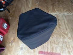 EV Electro-Voice Sb120 Passive Subwoofer Speakers 8 Ohms 400 Watts w/ Slip Cover