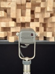 Sony C-38B Condenser Microphone. Original Case. Mint. C38b C38 C-38. US Seller!