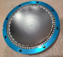 1 pcs Replacement Diaphragm For JBL 2446H 2447H 2445H 2450H 2451H 2452H, 8 Ohm