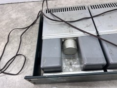 Vintage Altec Lansing 9471A Solid State Monitor Amplifiers – 9200A Console~