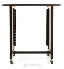 On-Stage Stands WSR7500B Rack Cabinet – Black