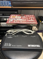 Ensoniq OEX-6sr Output Expander for ASR-10, ASR-88, Eps 16 Plus Keyboard(Rare)