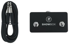 Mackie Two-Button ShowBox Footswitch