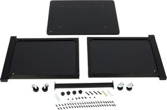 On-Stage Stands WSR7500B Rack Cabinet – Black