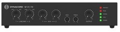 Dynacord U120-1M-US Mixer amplifier 120W 1 channel, US