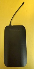 Shure BLX1 Wireless Bodypack Transmitter – H11 Band