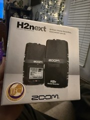 Zoom H2n Portable Handy Recorder