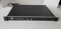 DBX 180 Type I Noise Reduction System Model 180 record/play 117v 14watts