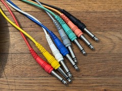 HOSA 8 Channel High-Definition Audio Snake. 12 feet 1/4″ to 1/4″ Studio Cable.