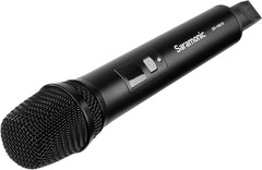 Uwmic15 Sr-Hm15 Uhf Wireless Handheld Interview Microphone (Sr-Hm15)