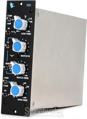 API 565 Filter 500 Series Equalizer