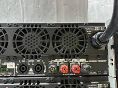 QSC Powerlight 9.0 Pfc Power amplifier 9000W #218-223 (One) (TRUEHEARTSOUND)