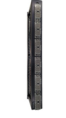 Audio Accessories 2×48 Point TT Patchbay to 6 EDAC Non-Normal wired