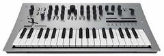 KORG 4 Voice Polyphonic Analog Synthesizer Minilogue Minilogue 37 Key 16 Step