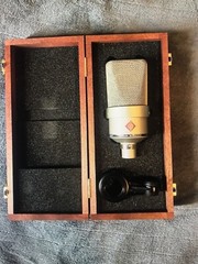 Neumann TLM 103 Large-Diaphragm Condenser Microphone (Nickel)
