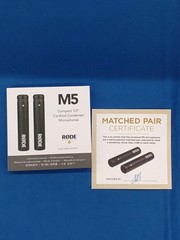 Rode M5-Mp Condenser Microphone