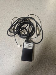 Shure 838 Lavalier Microphone. WORKS