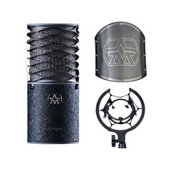 Aston Microphones Origin Bundle with Cardioid Origin Microphone and Swiftshield
