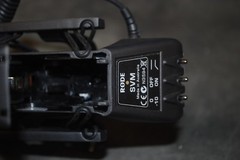 Rode Stereo Video Mic StereoVideoMic SVM New Dealer Microphone DSLR